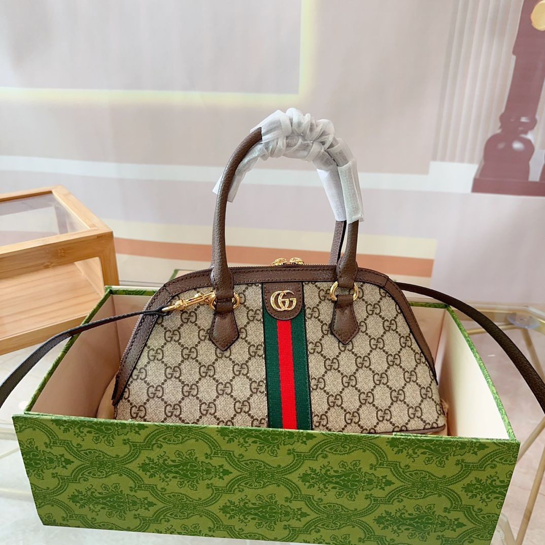 p 1400折りたたみ式ギフトボックス包装🎁 Gucci Ophidiaシリーズ