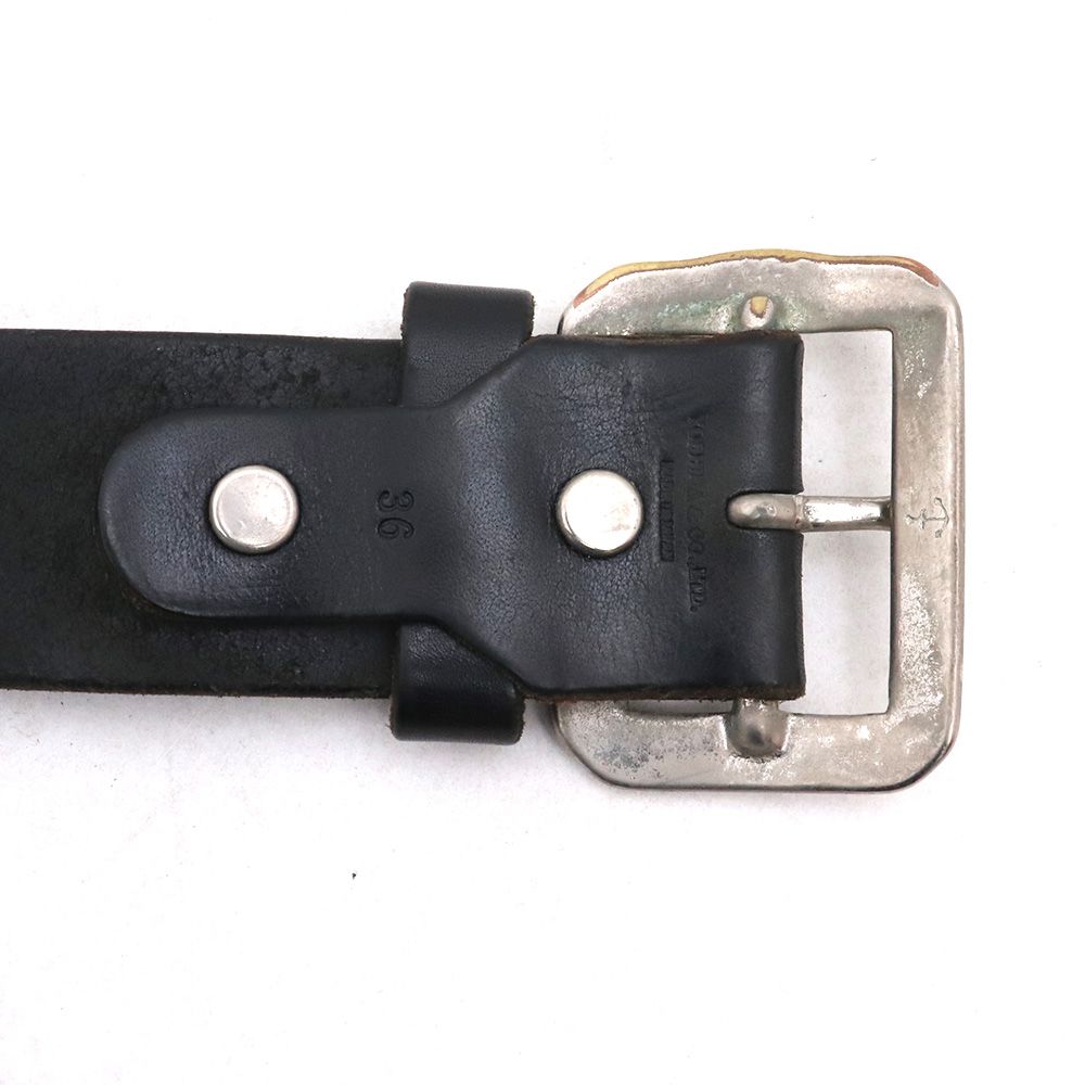 TENDERLOIN PORTER HTC レザー スタッズベルト TENDERLOIN テンダーロイン HTC PORTER T-STUDS BELT レザー