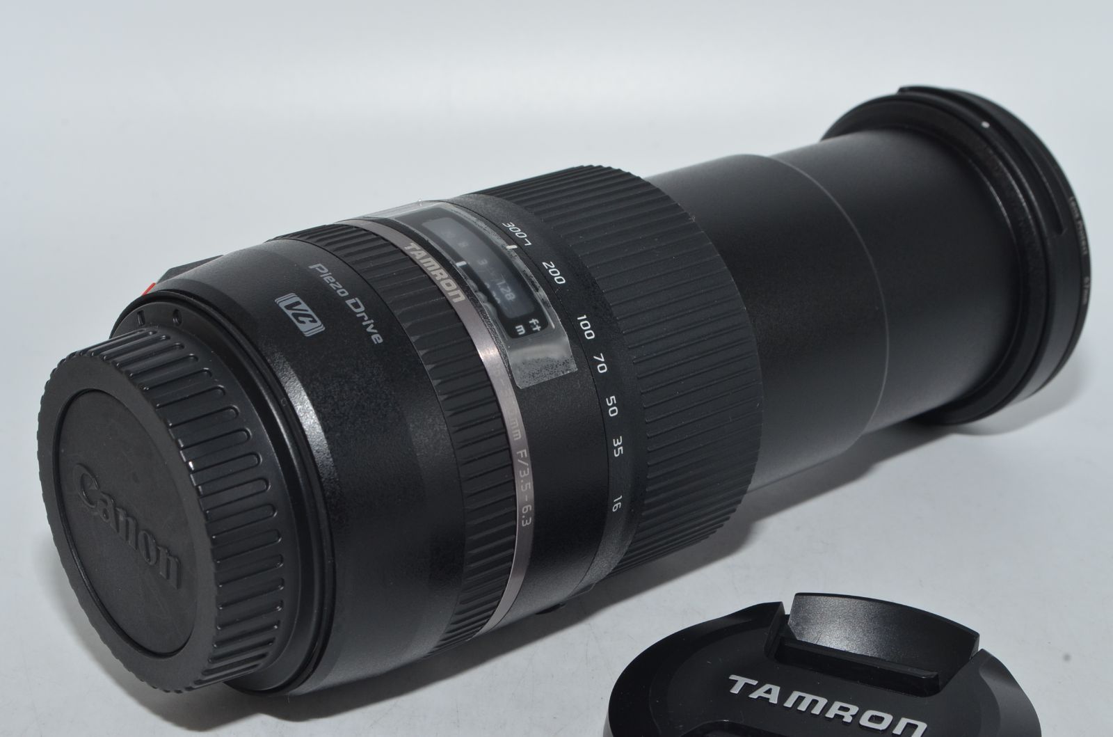 極美品✨タムロン 16-300mm B016 キャノン用❤️超・高倍率！ 16-300mm F/3.5-6.3 Di II VC PZD MACRO (B016) | タムロン | TAMRON