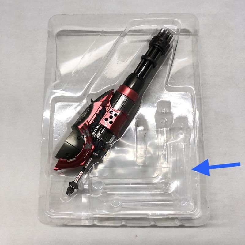 中古】バンダイ S.H.Figuarts アリサ・イリーニチナ・アミエーラ -GOD
