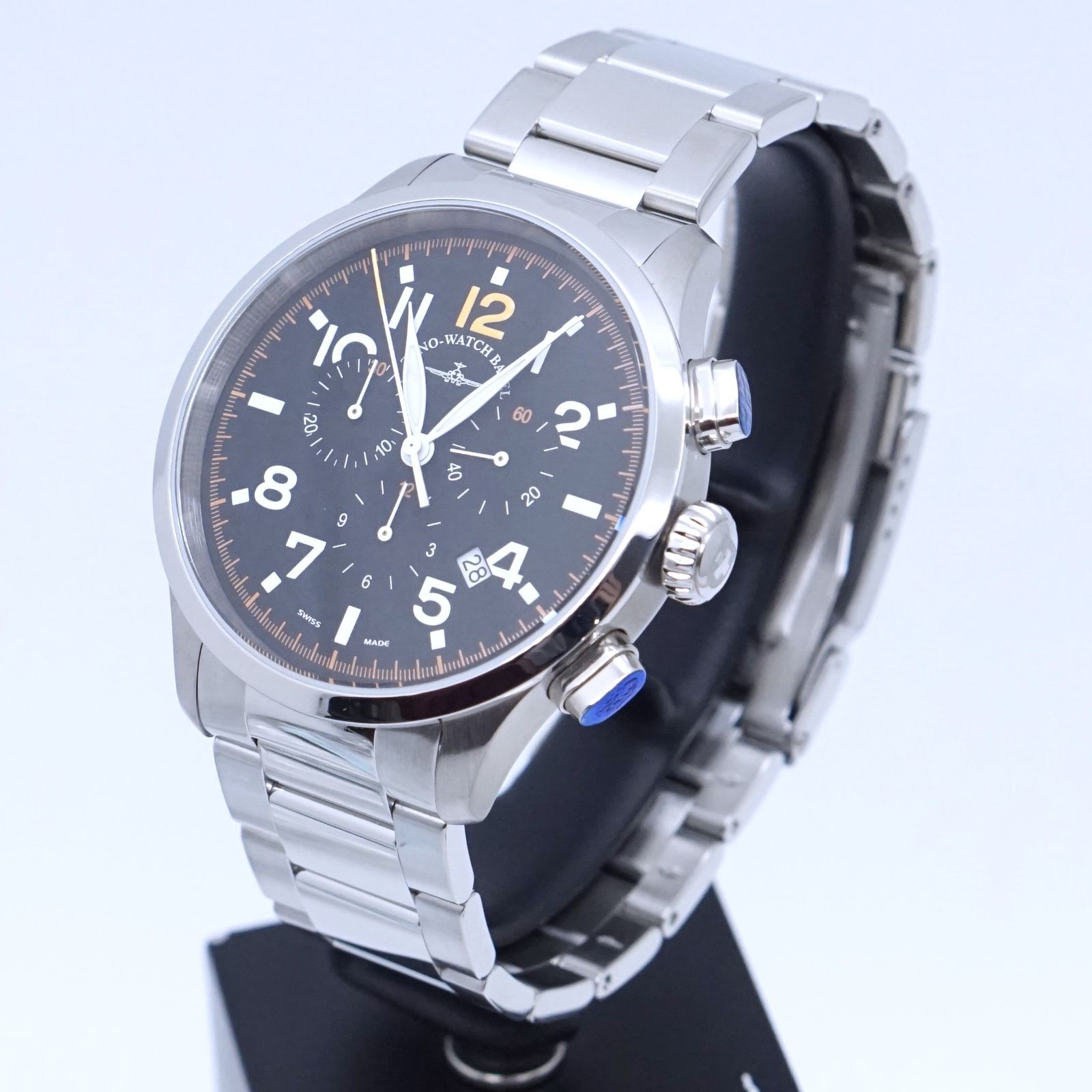 ZENO-WATCH BASEL ゼノウォッチ 6302Q ZENO-WATCH BASEL ゼノウォッチ 6302Q