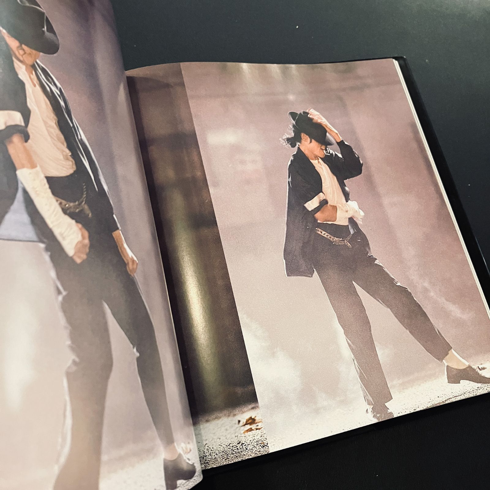 洋書古書】マイケル・ジャクソン Michael Jackson Dancing The Dream