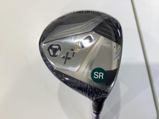 中古】 ダンロップ XXIO(2024) 3W フェアウェイウッド FW XXIO