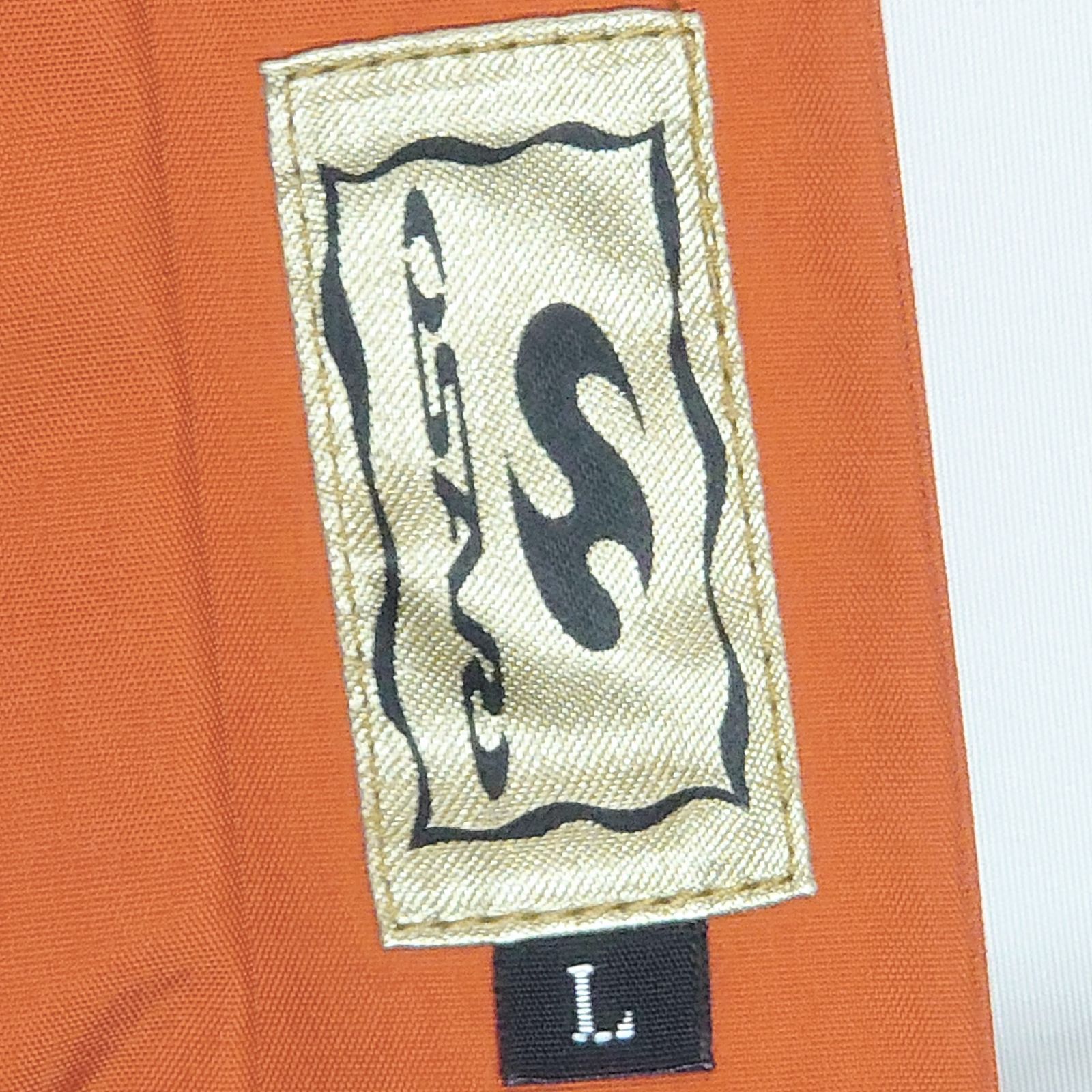 メンズL レスキューオレンジ