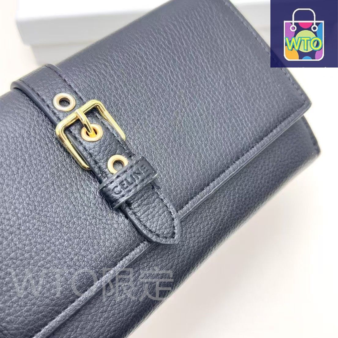 新品 CELINE セリーヌ 財布 ウォレット
