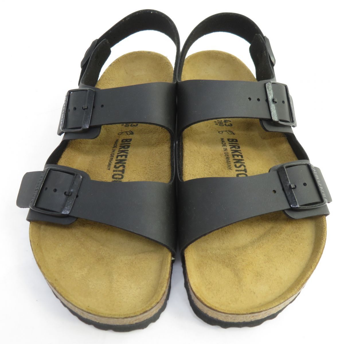 BIRKENSTOCK ビルケンシュトック Arizona アリゾナ サンダル サイズ 