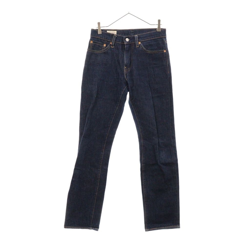 Levi's (リーバイス) 511 PREMIUM SLIM WARP STRETCH SELVEDGE ジップフライ スリム ストレッチ デニムパンツ インディゴ PC9-04511-3006