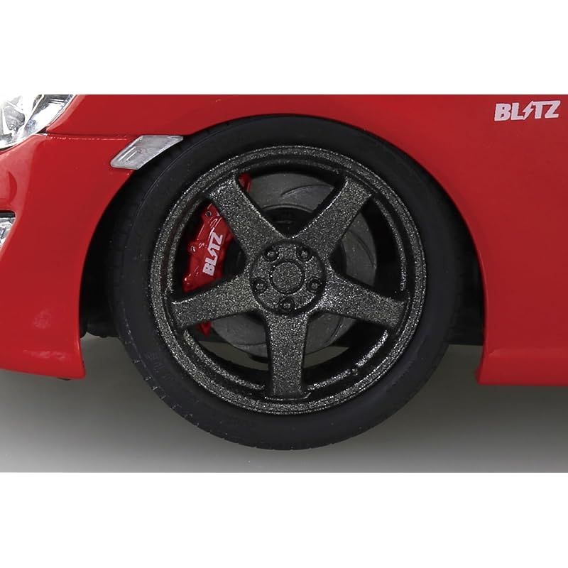 現代彫刻⭐︎ 青島文化教材社 MFゴースト No.3 片桐 夏向 ZN6 TOYOTA86 第9巻