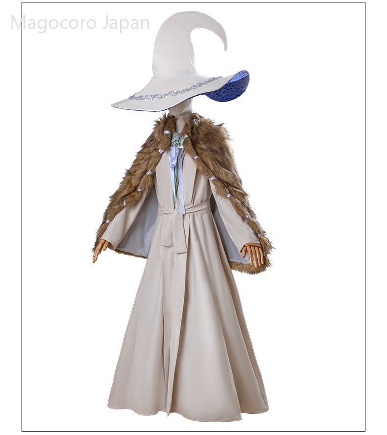 エルデンリングコスプレコスチューム二次元衣装魔女ラニアニメ