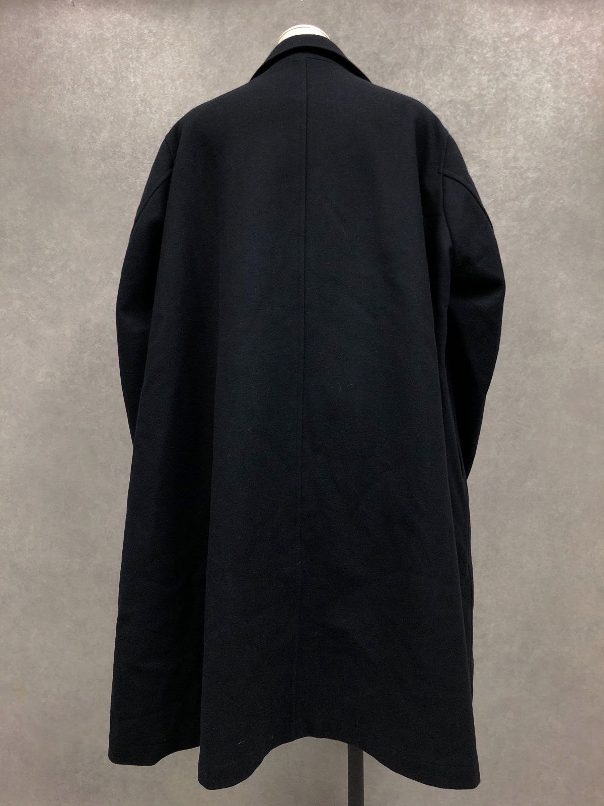 Y's アーカイブ コレクション ウール ロング コート ワイズ