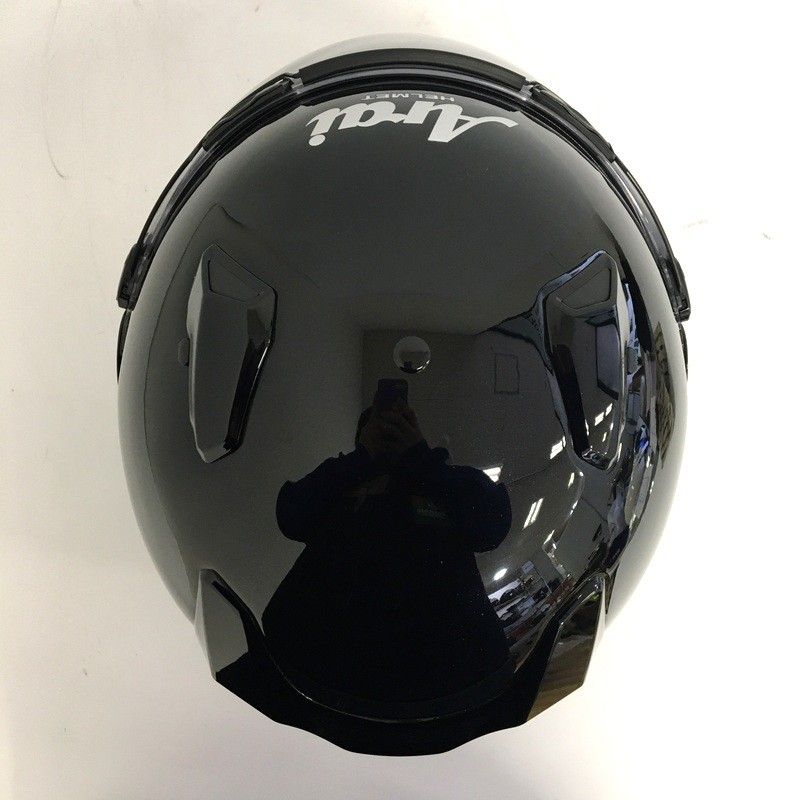 Arai ASTRAL X フルフェイスヘルメット 除菌消臭済 XLサイズ ブラック