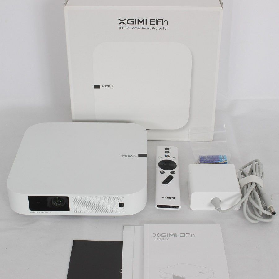 XGIMI Elfin プロジェクター 本体 箱有り
