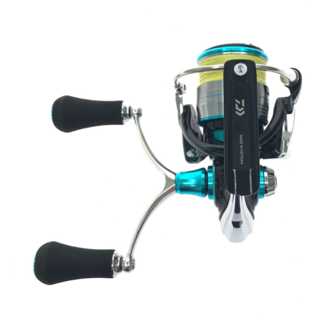 ▽▽DAIWA ダイワ スピニングリール 19エメラルダス LT2500S 060101