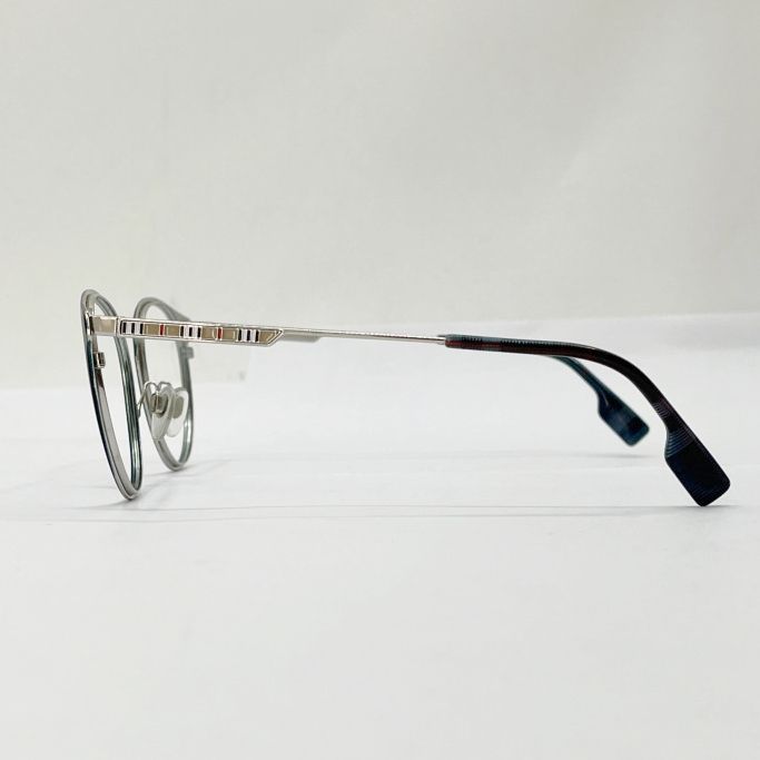 ◆◆BURBERRY バーバリー アイウェア 眼鏡フレーム　51□21　145 B 1360 1005 ブラック ◇◇BURBERRY バーバリー アイウェア 眼鏡フレーム 51□21 145 B 1360