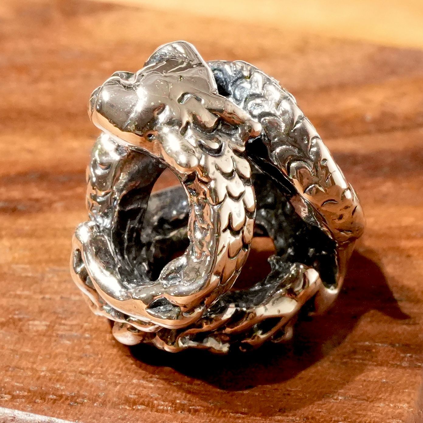 トロールビーズ　ハッピードラゴン＆ベイビードラゴン トロールビーズ ベイビードラゴン