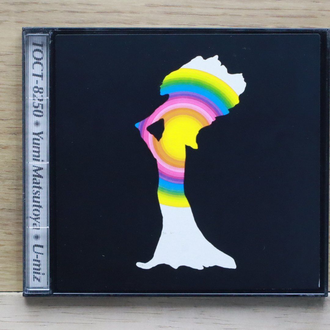専用 ESSENCE 松任谷由実 カヴァー uk original ? 国内盤CD☆松任谷由実/Yumi Matsutoya□ 7 TRUTH 7 LIES