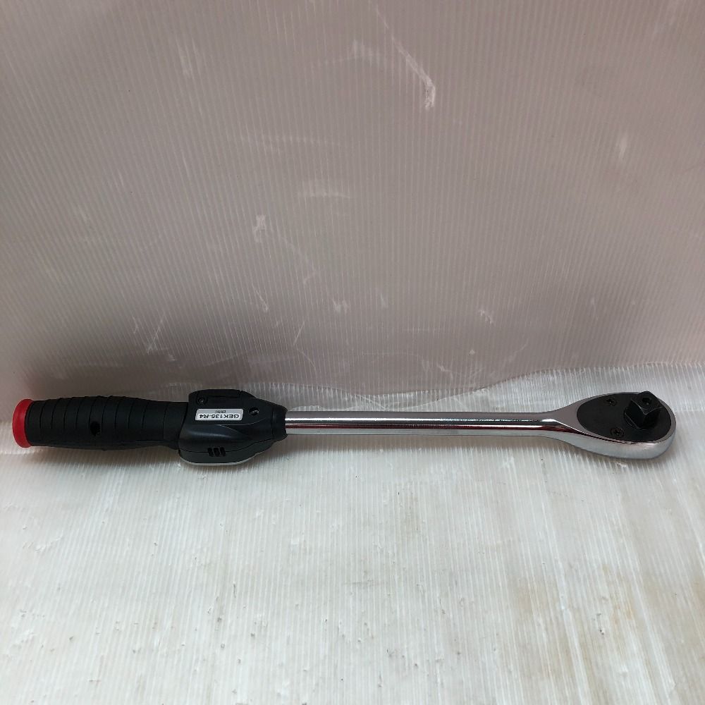 ДД【中古】TOHNICHI トルクレンチ 程度A 本体のみ QL50N ライトグレー  