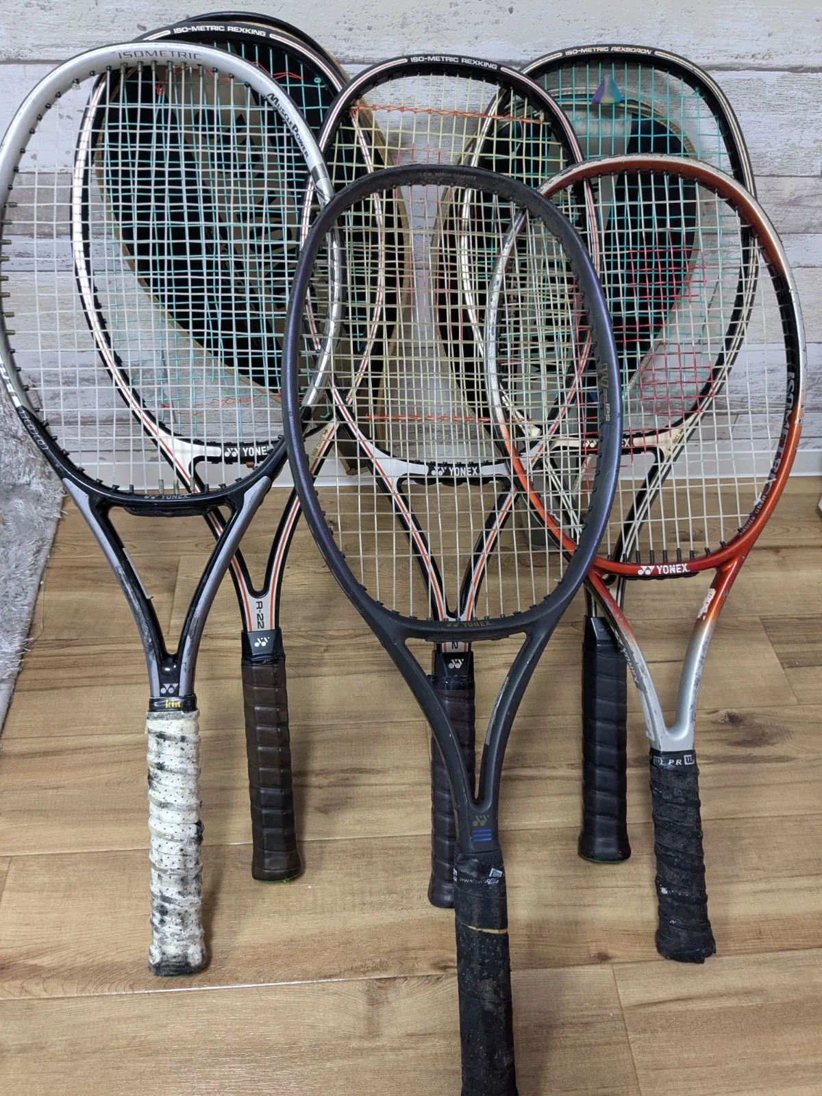YONEX R-27 テニスラケット　ヨネックス 中古】ヨネックス レックスボロン 27YONEX R-27(L3)【中古 テニス