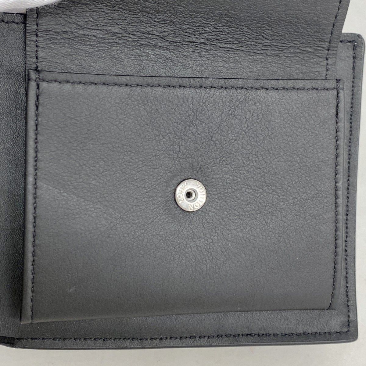 5ec4147】ルイヴィトン 財布 LVアエログラム ポルトフォイユ