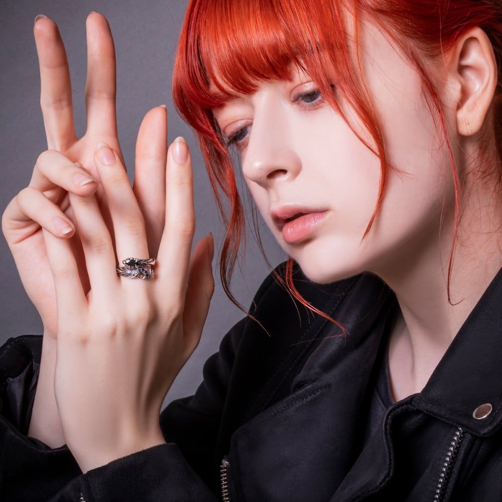 ドラゴンハートリング