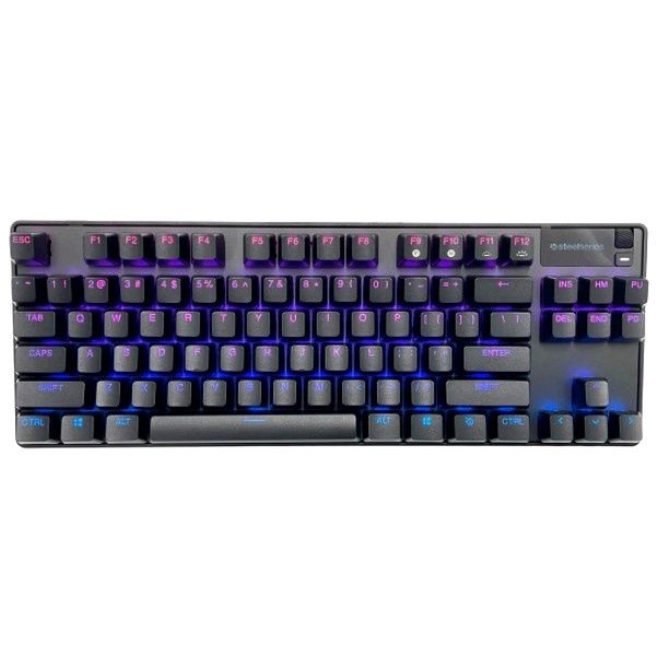 スティールシリーズ(SteelSeries) 64856 Apex Pro TKL (2023) US ゲーミングキーボード 【 未使用(S)】