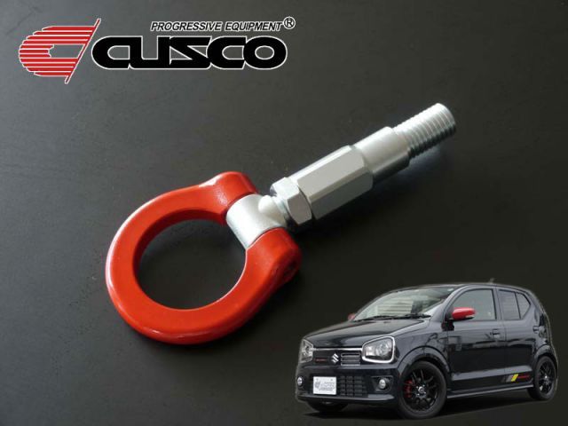 CUSCO クスコ HA36S アルトワークス 牽引フック 楽天市場】クスコ 牽引フック ha36sの通販