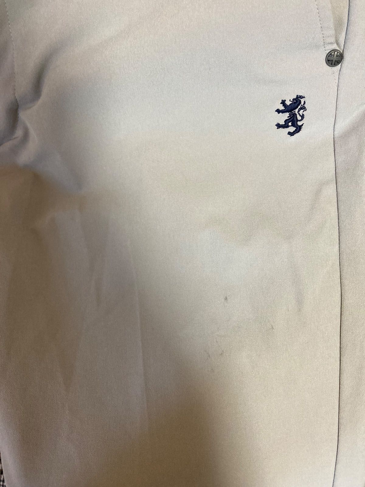 ベーシック ストレートパンツ