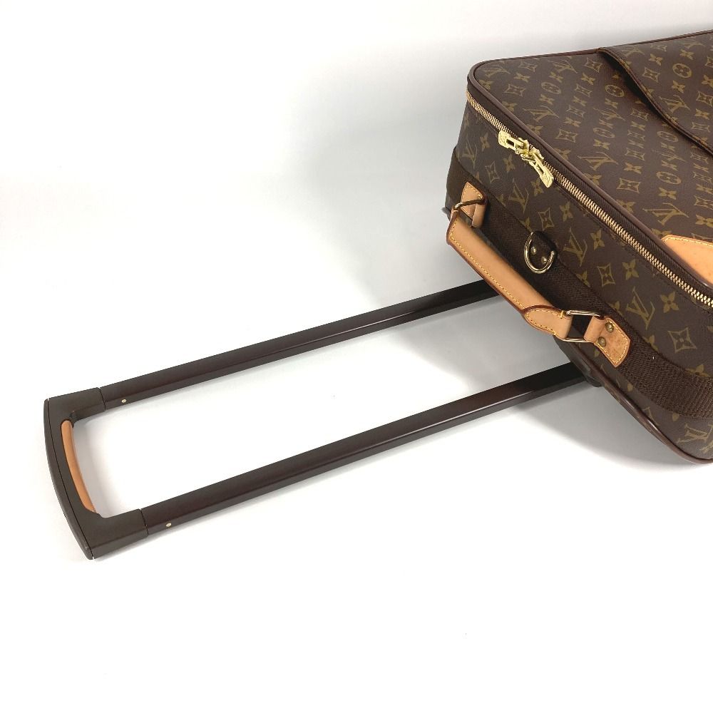 ルイヴィトン LOUIS VUITTON スーツケース ペガス55 M23294 モノグラム