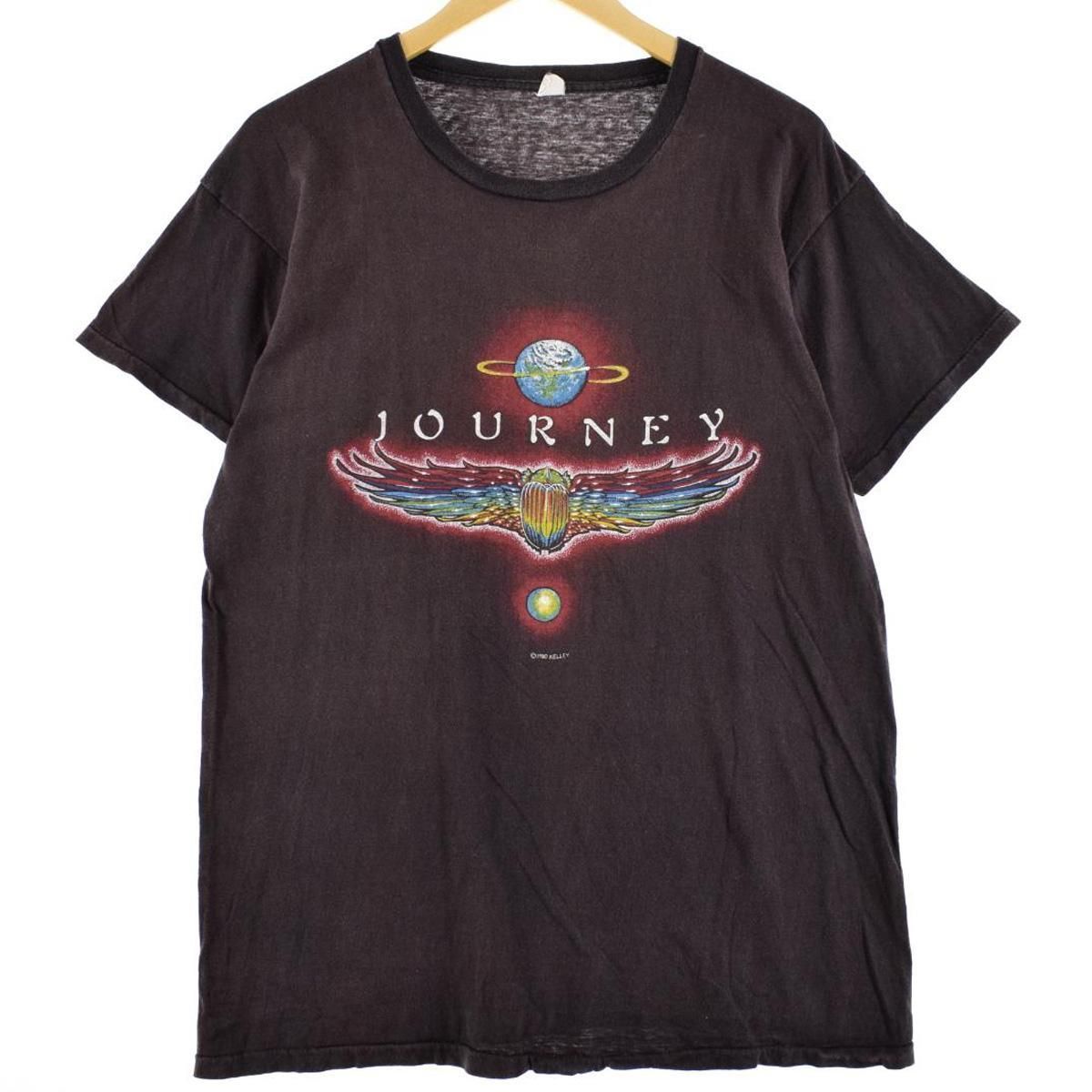 【激レア】journey ジャーニー　ヴィンテージ　バンドT 80年代オリジナル古着屋アトリエの全商品