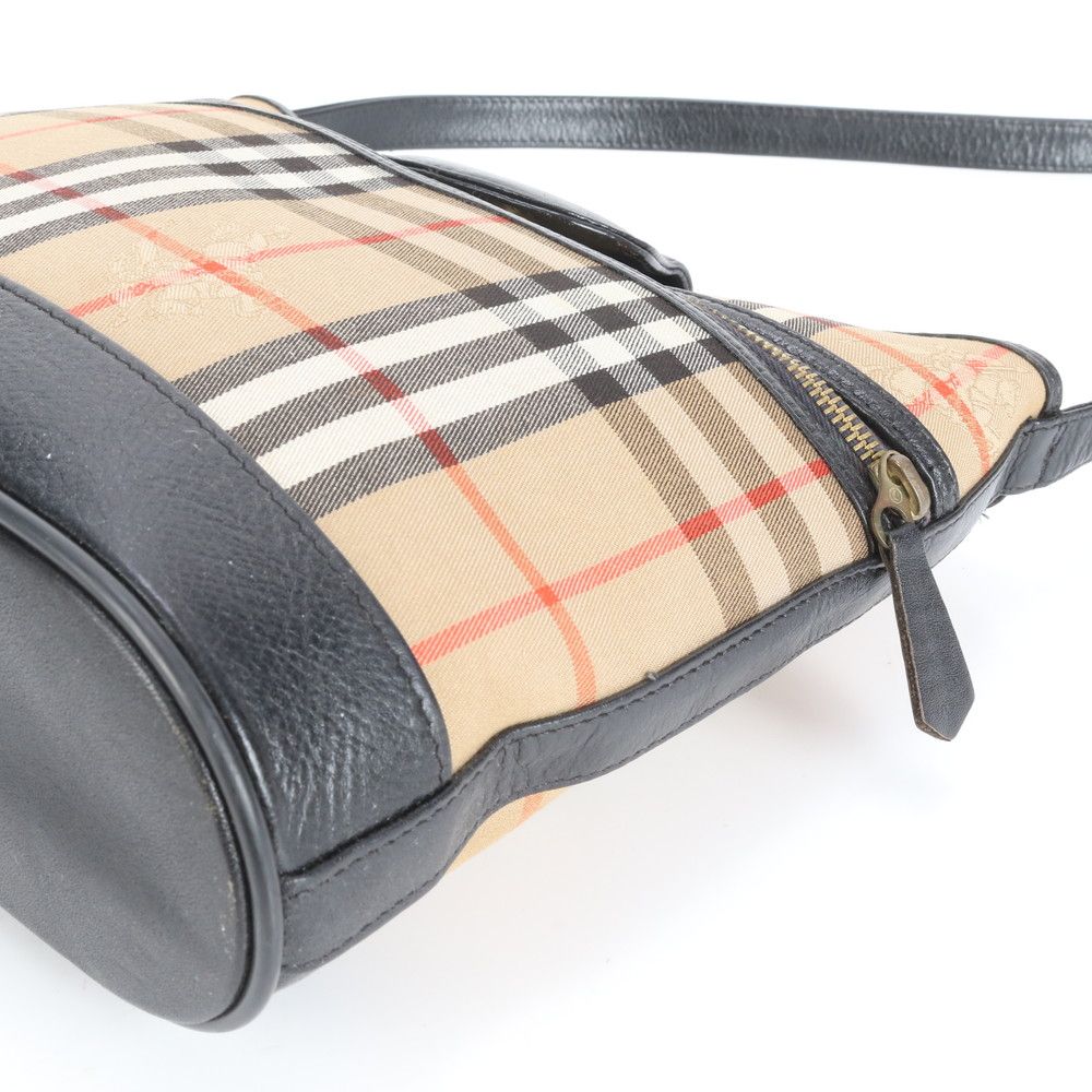 バーバリー　ハンドバッグ　内側ノバチェック　シャドーホース　自立型　ブラック 楽天市場】【バッグ】BURBERRY バーバリー シャドーホース ノバ