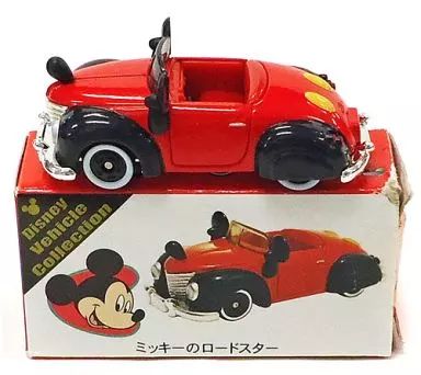 ミッキーのロードスター | トミカ103ca