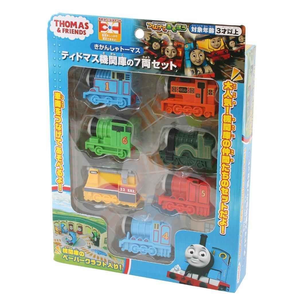 おもちゃ きかんしゃトーマス の商品一覧 マルカ株式会社