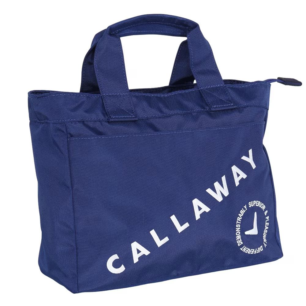 ☆新品未使用☆Callaway☆キャロウェイ☆トートバッグ☆ 新品未使用品】 Callaway キャロウェイ 正規品 Advance Round Tote 25