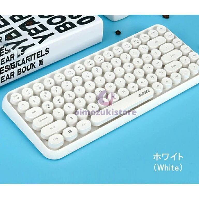 タイプライター風 84キー