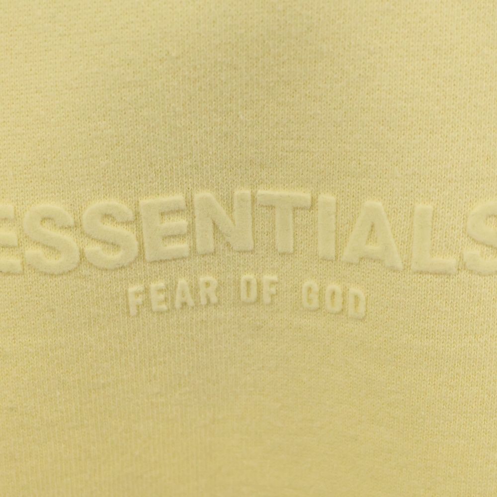 FEAR OF GOD ESSENTIALS (フィアオブゴッド エッセンシャルズ) HOODIE  
