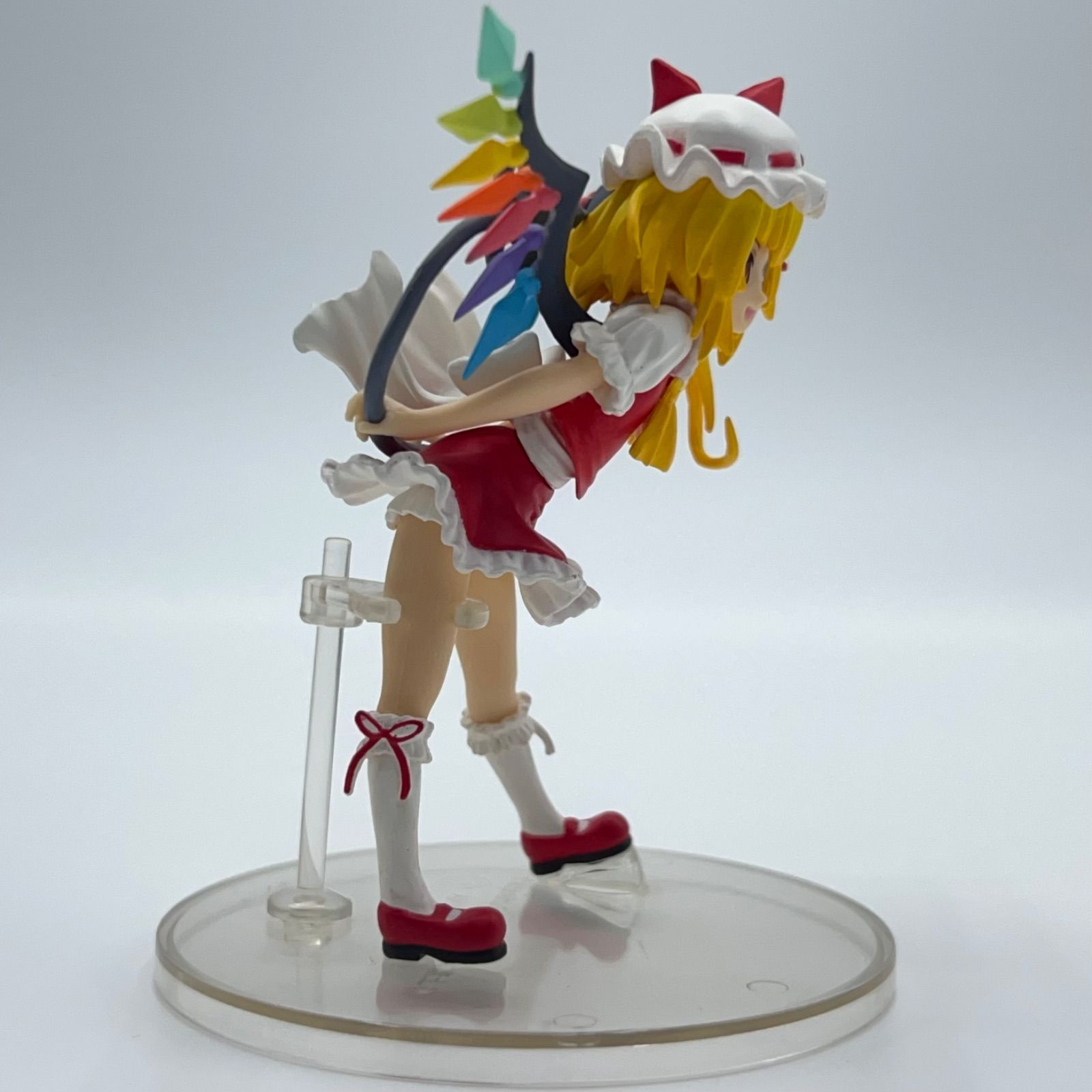 本体のみ 東方雅華乱舞 フランドール・スカーレット フィギュア