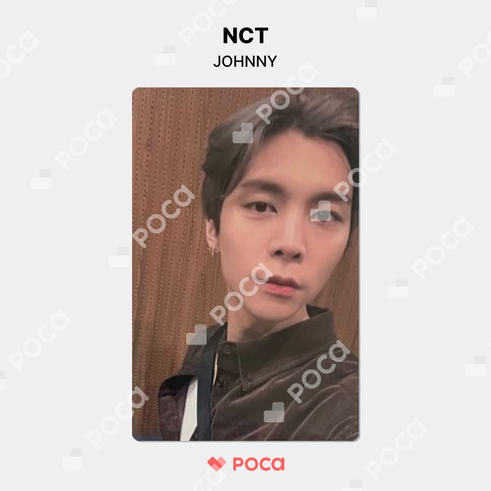 NCT SMT 大阪 SMTOWN 2018 入場特典 トレカ チョンロ NCT ジャニー トレカ Fact Check KTOWN4U 特典 公式 トレカ