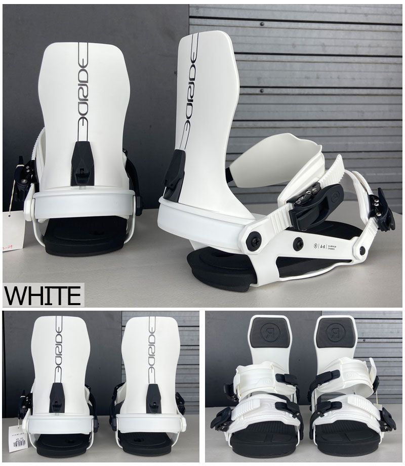 23-24 RIDE/ライド A-6 エーシックス メンズ レディース