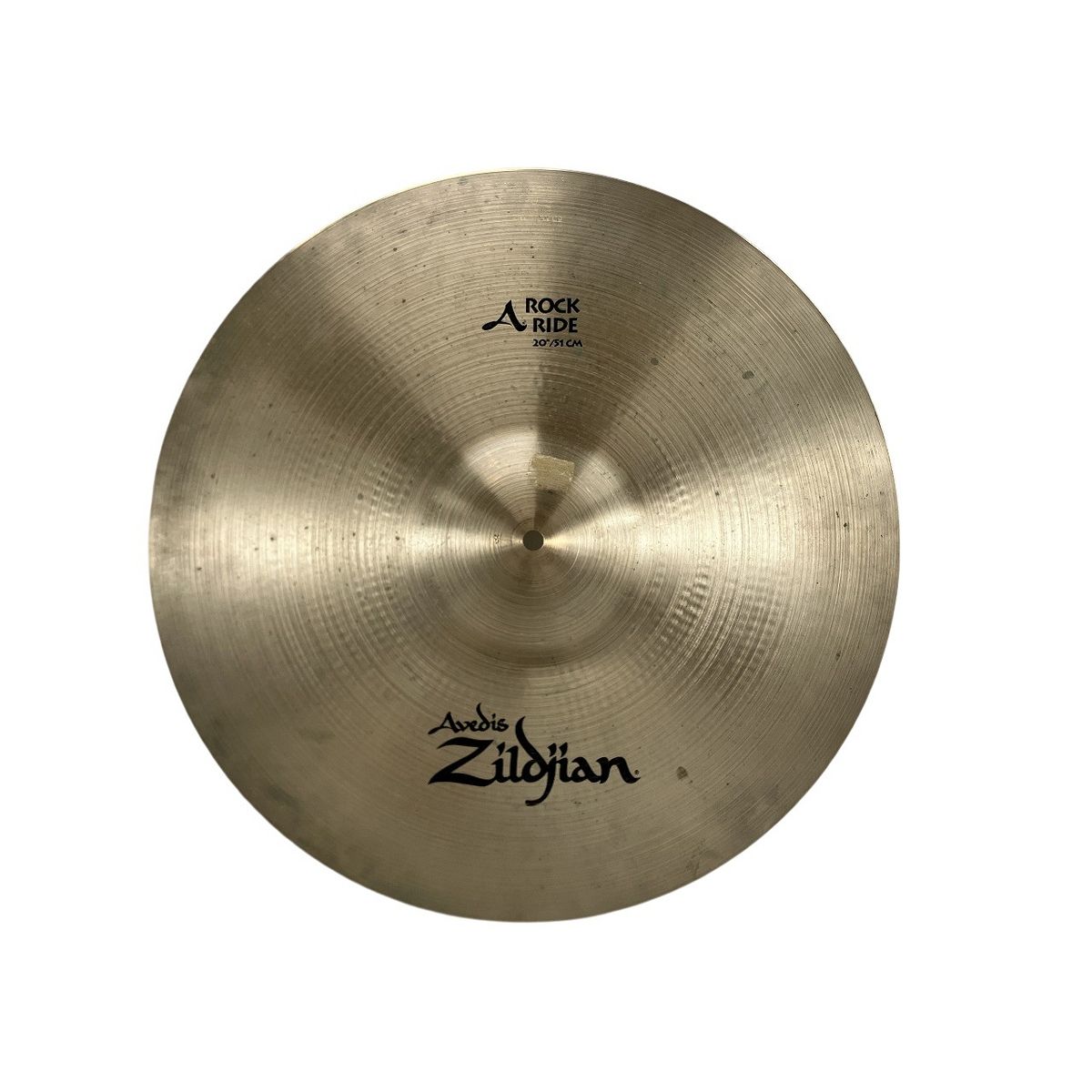 Zildjian ジルジャン A ROCK RIDE 20インチ ドラム W10562319