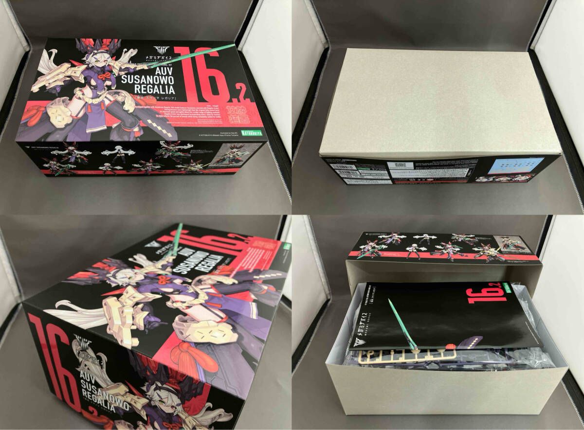 コトブキヤ メガミデバイス 皇巫 スサノヲ 特典無し KP581X 新品未開封