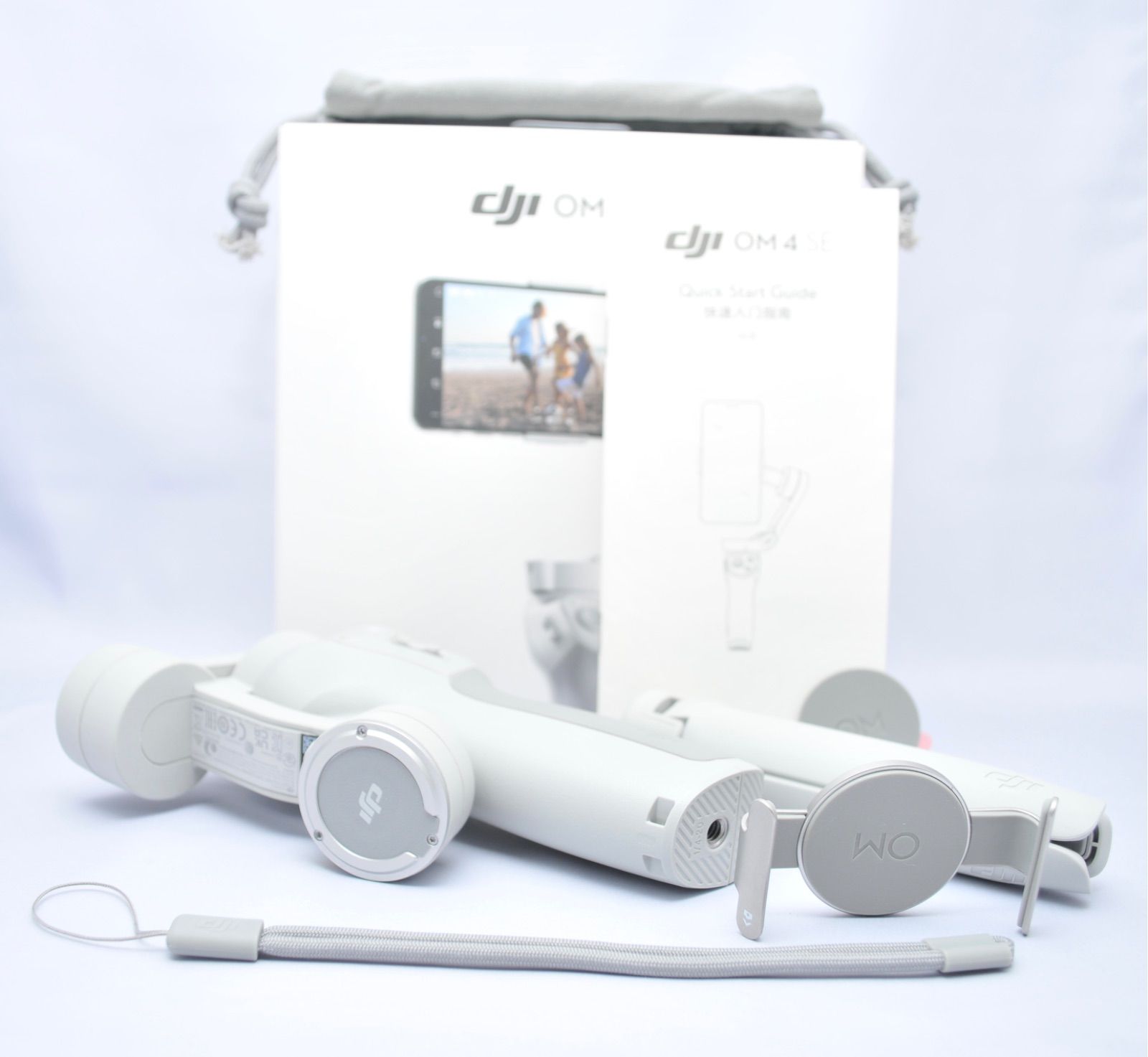 DJI OM 4 SE3手ブレ補正 マグネット着脱式デザイン Amazon.co.jp: 【国内正規品】 DJI OM 4 SE スマートフォン