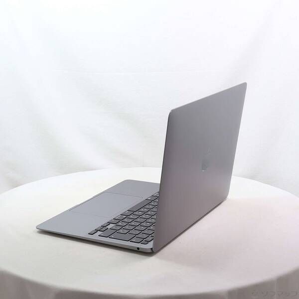 〔 品〕 MacBook Air 13.3-inch Early-2020 MWTJ2J A Core_i3 1.1GHz 8GB SSD256GB スペースグレイ 〔10.15 Catalina〕 269