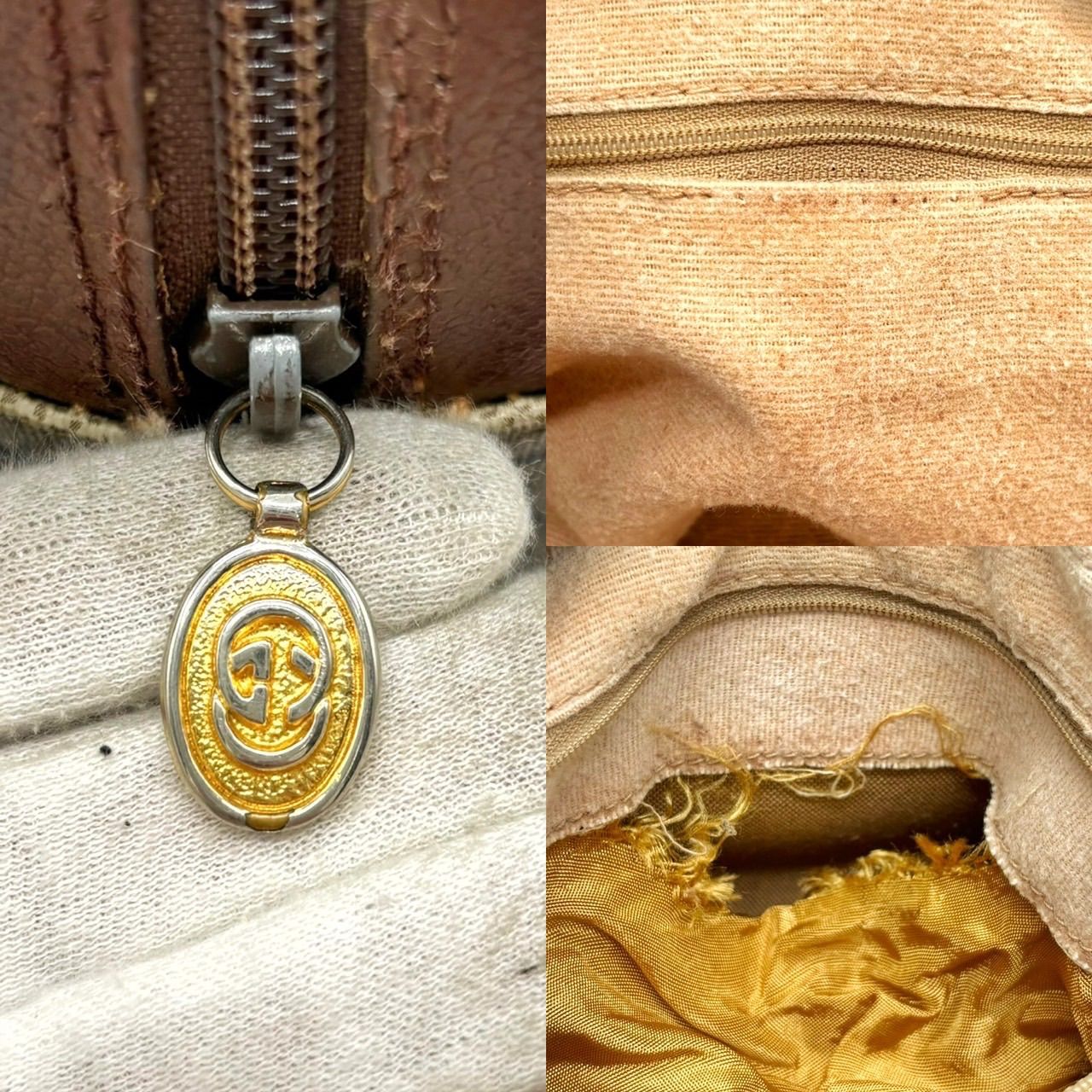 格安】 GUCCI グッチ セカンドバッグ クラッチバッグ ハンドバッグ 