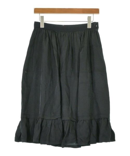 tricot COMME des GARCONS ひざ丈スカート レディース 古着