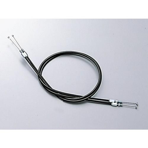 CB223S用 ロング・スロットルケーブルW(+16cm) ｜ハリケーン