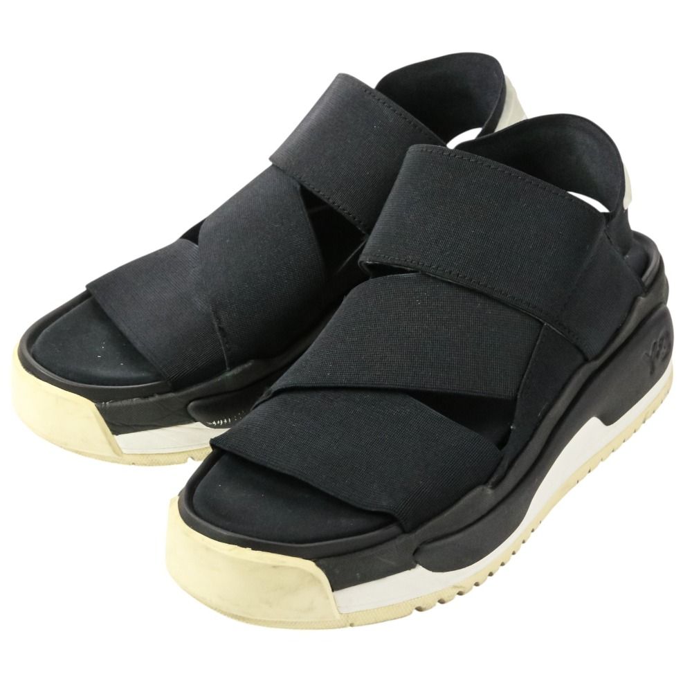 良品 Y-3 ワイスリー アディダス ヨウジヤマモト HOKORI SANDAL