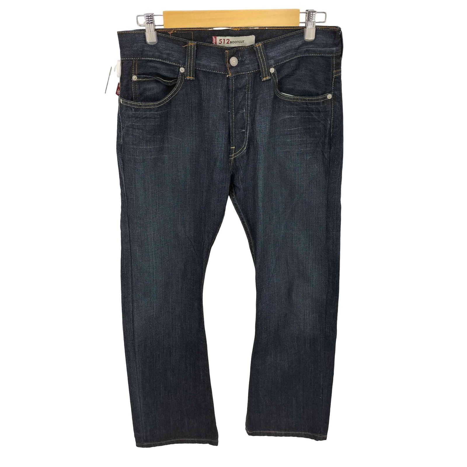リーバイス Levis 512 ブーツカットデニムパンツ メンズ  32×30