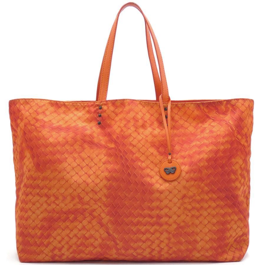 ボッテガヴェネタ トートバッグ 肩掛け イントレッチオリュージョン A4