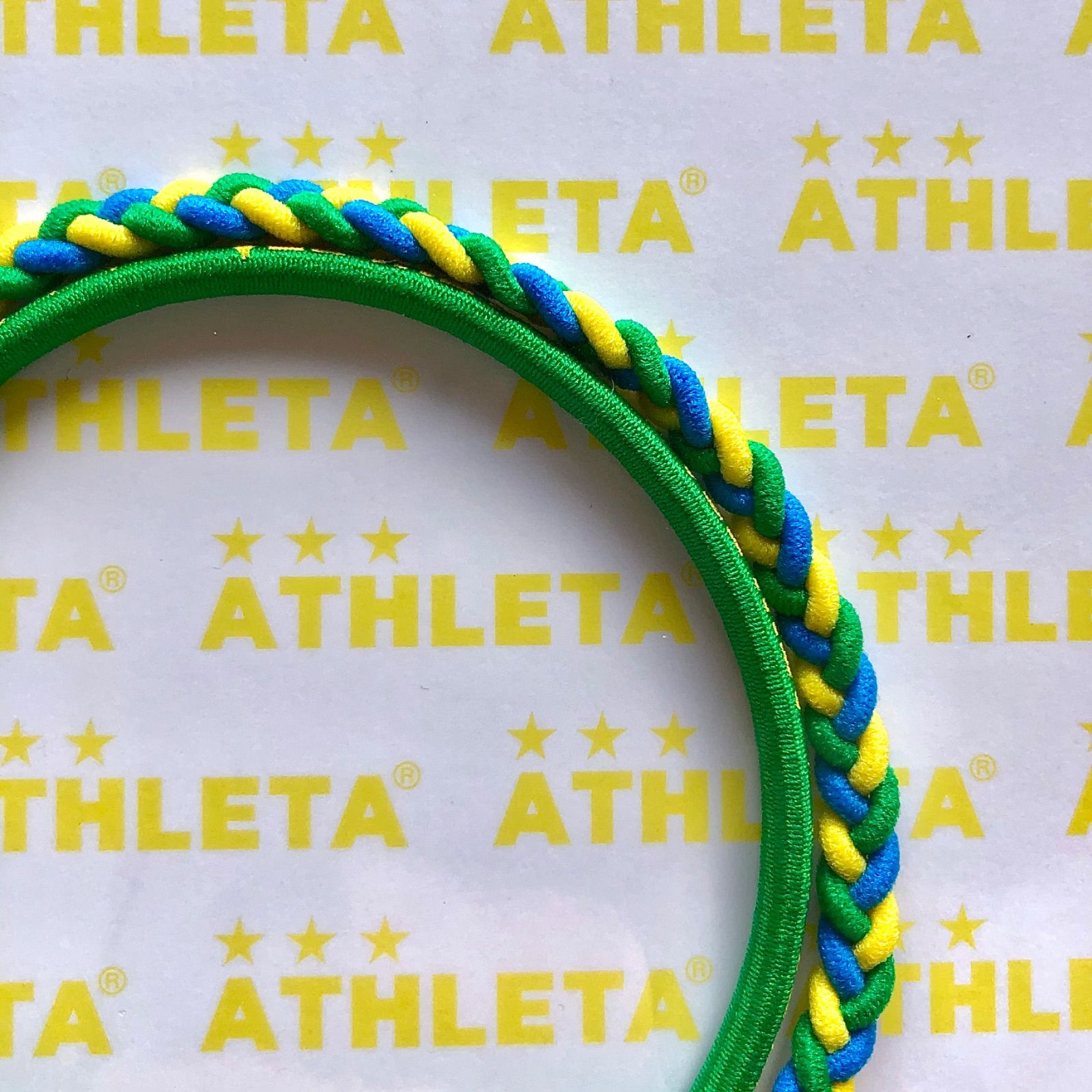 ATHLETA アスレタ ヘアゴム ヘアバンド 最高の - その他