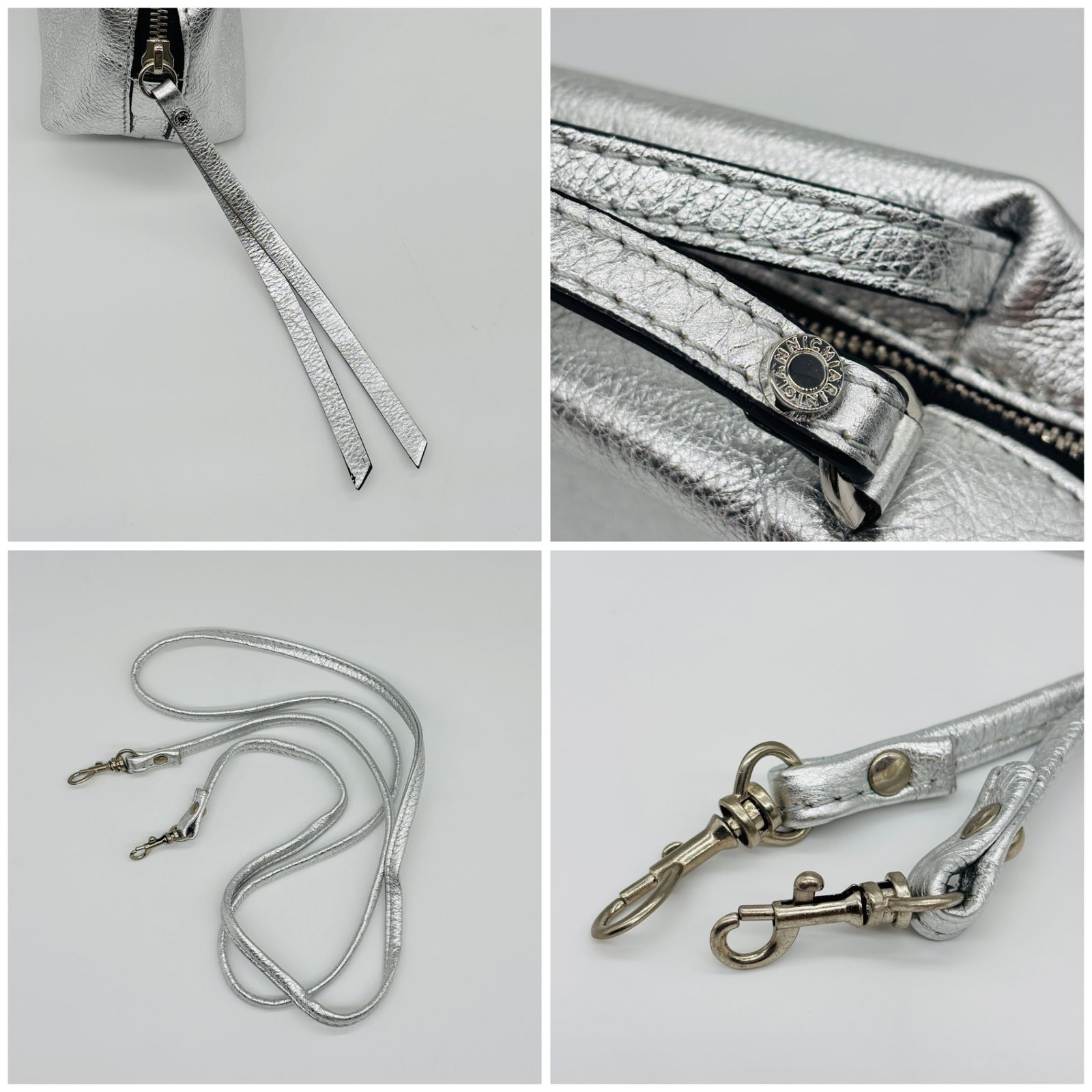 輝きで差がつく主役級✨】 GIANNI CHIARINI ジャンニキャリーニ 